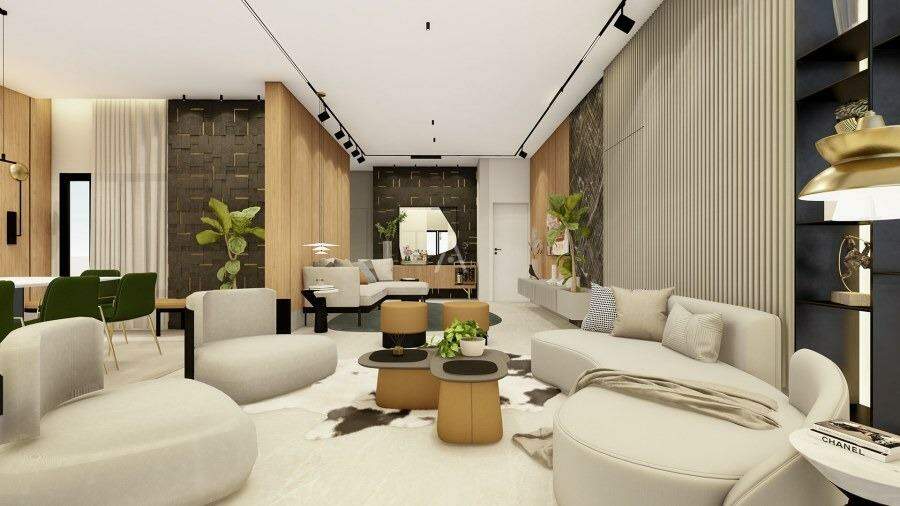 Apartamento para à venda no Bairro CENTRO em CASCAVEL: 