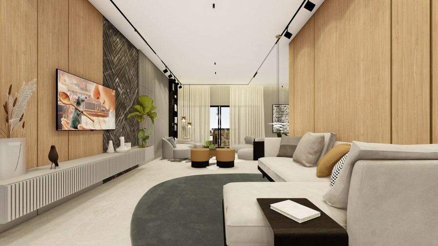 Apartamento para à venda no Bairro CENTRO em CASCAVEL: 