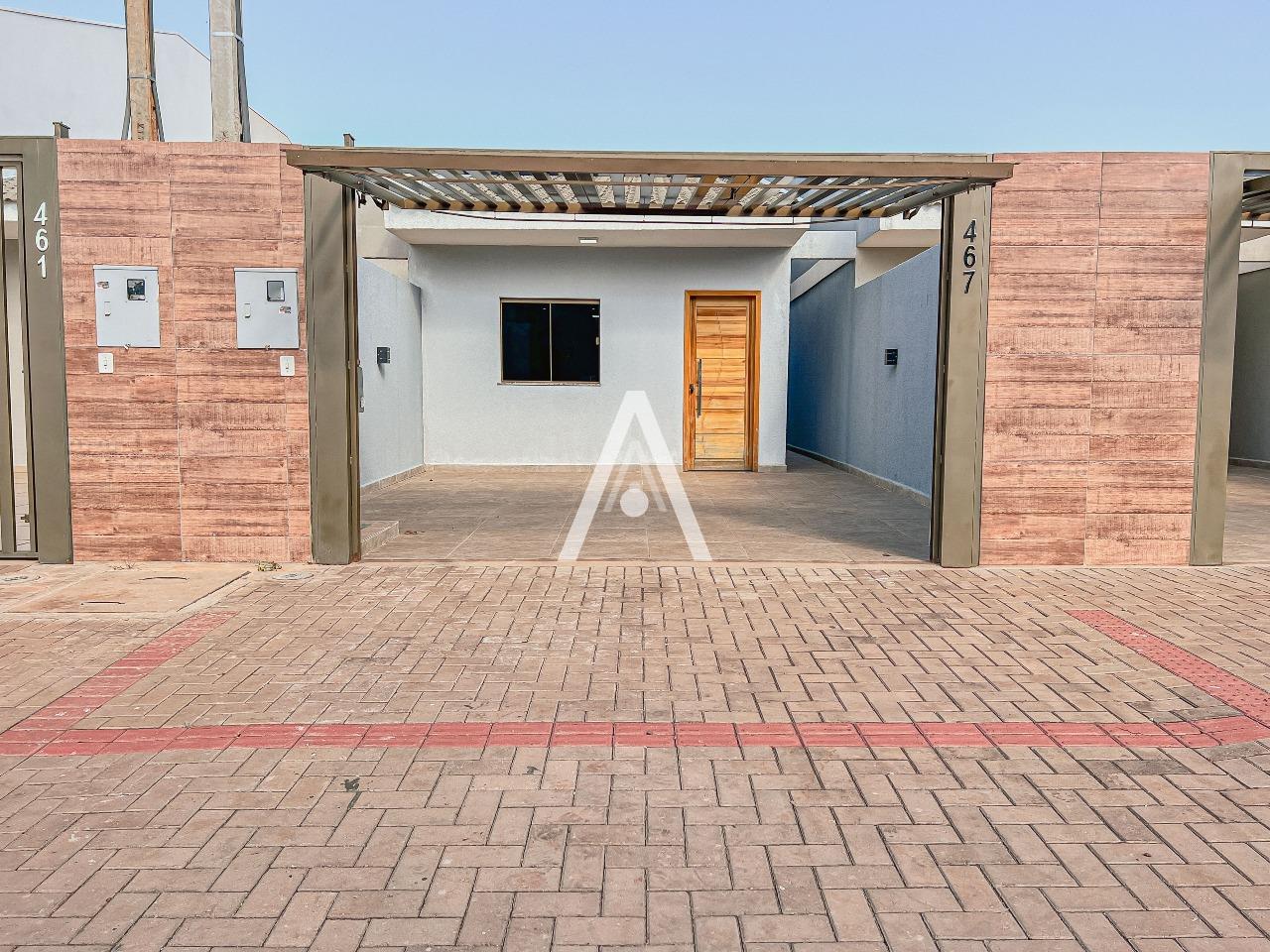 Casa Residencial para à venda no Bairro Pioneiros Catarinenses em CASCAVEL: 