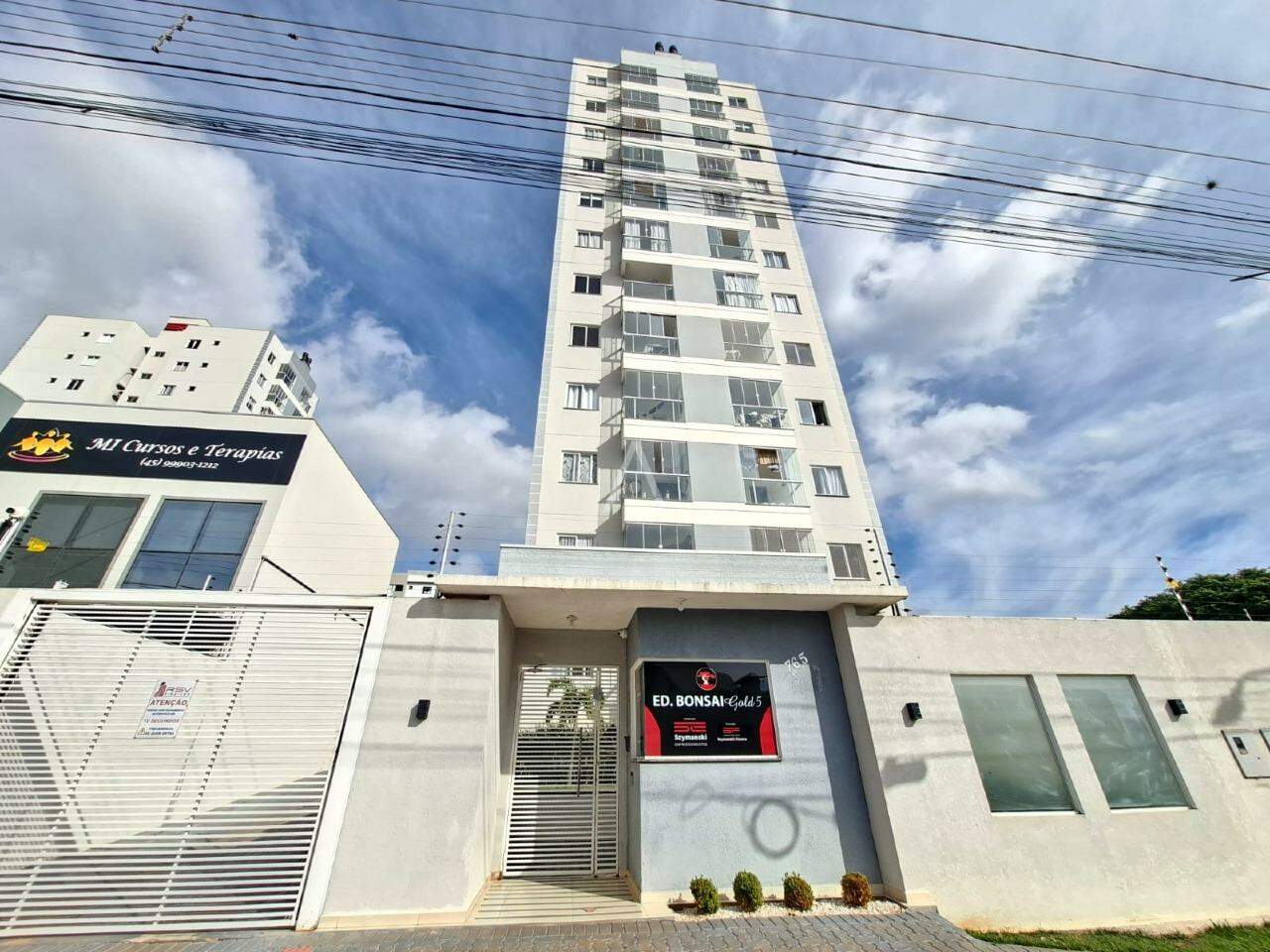 Apartamento para para aluguel no Bairro CANCELLI em CASCAVEL: 