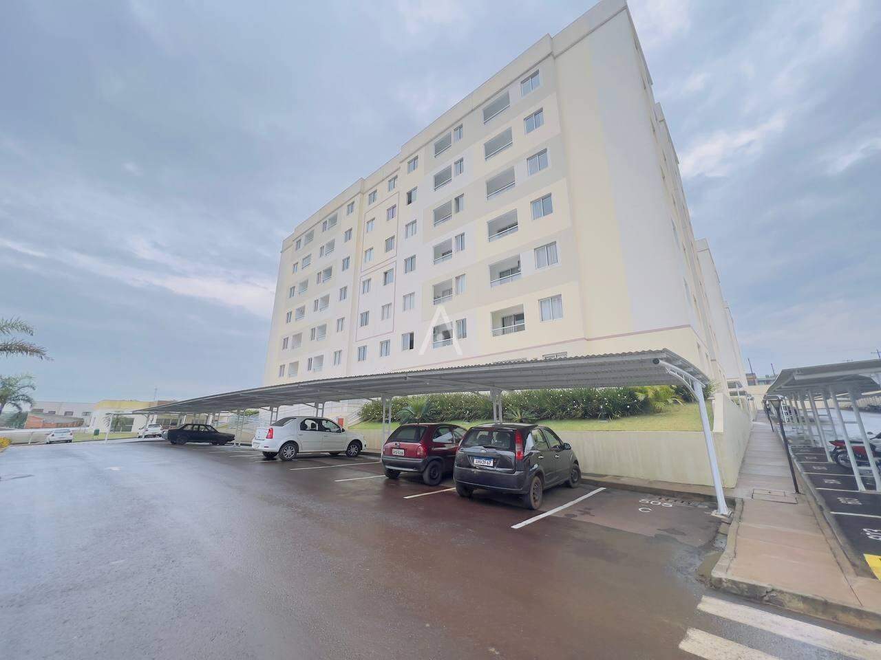 Apartamento para à venda no Bairro UNIVERSITARIO em CASCAVEL: 