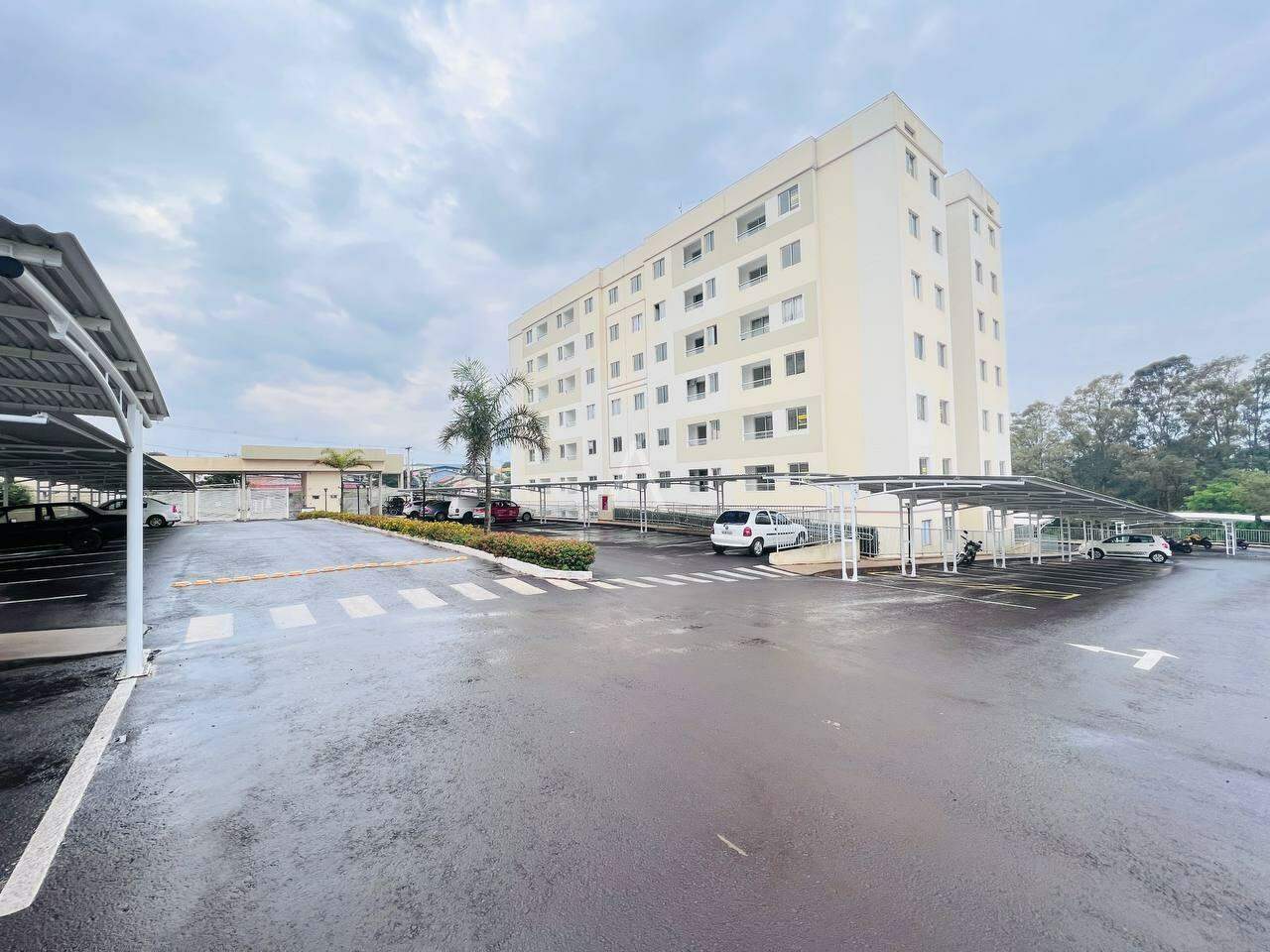 Apartamento para à venda no Bairro UNIVERSITARIO em CASCAVEL: 