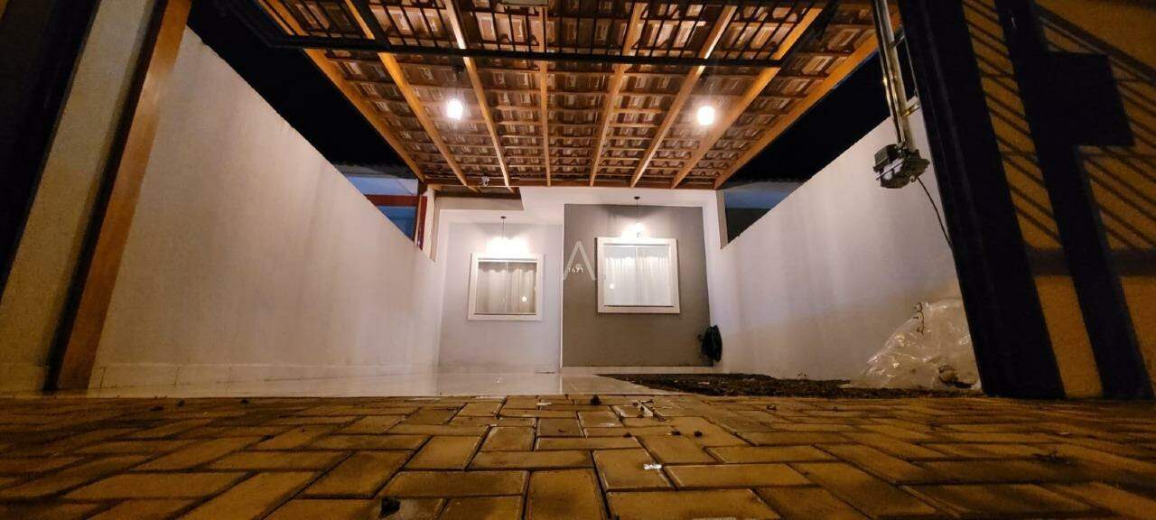 Casa Residencial para para aluguel no Bairro FLORAIS DO PARANA em CASCAVEL: 