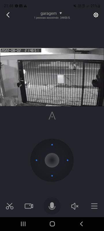 Casa Residencial para para aluguel no Bairro FLORAIS DO PARANA em CASCAVEL: foto da camera