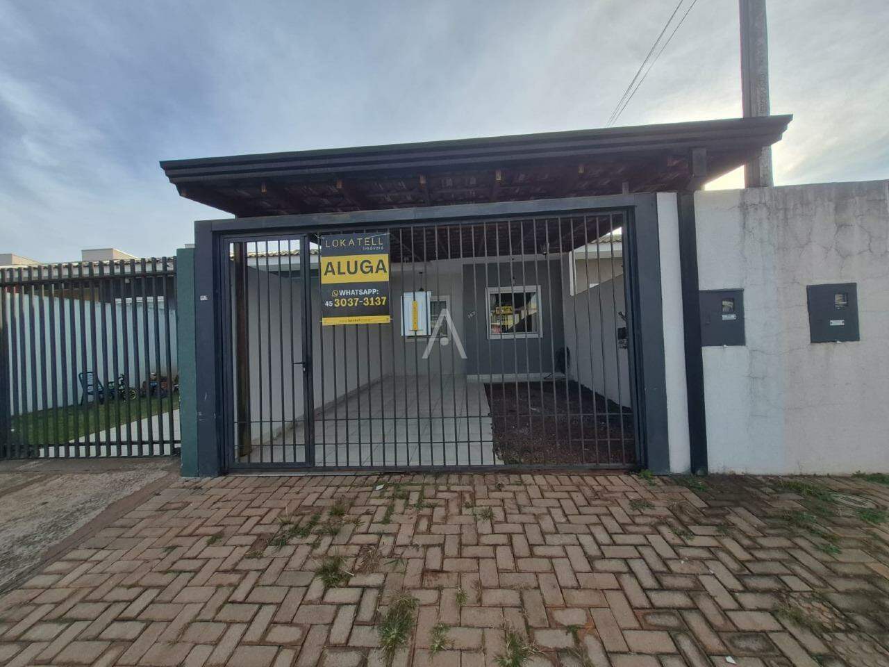 Casa Residencial para para aluguel no Bairro FLORAIS DO PARANA em CASCAVEL: 