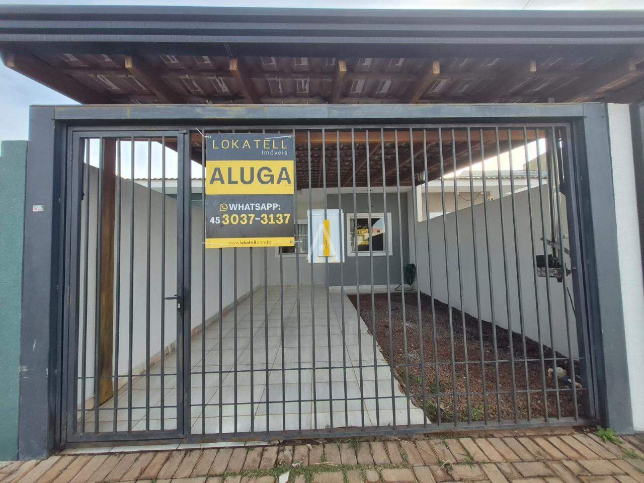 Casa Residencial para para aluguel no Bairro FLORAIS DO PARANA em CASCAVEL: 