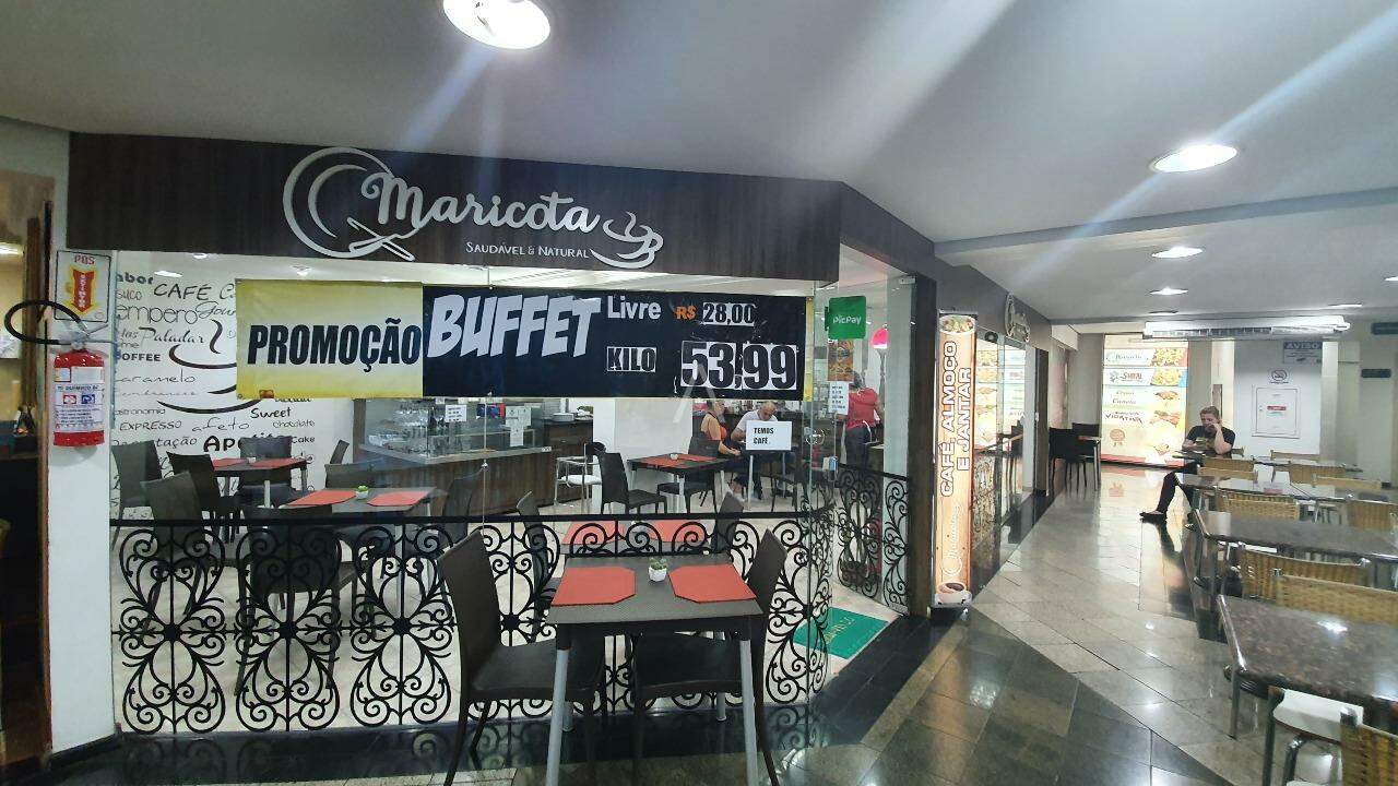 Sala Comercial para para aluguel no Bairro CENTRO em CASCAVEL: 
