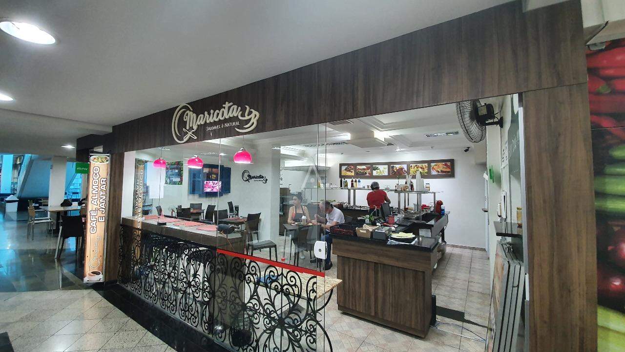 Sala Comercial para para aluguel no Bairro CENTRO em CASCAVEL: 