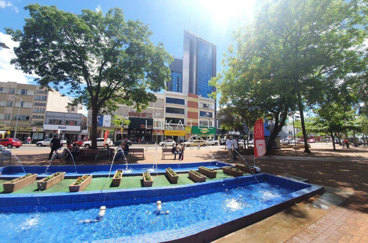 Sala Comercial para para aluguel no Bairro CENTRO em CASCAVEL: 