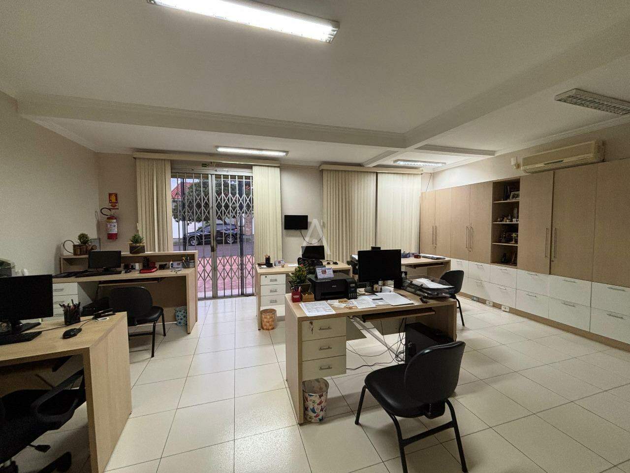 Sala Comercial para para aluguel no Bairro JARDIM CRISTAL em CASCAVEL: 