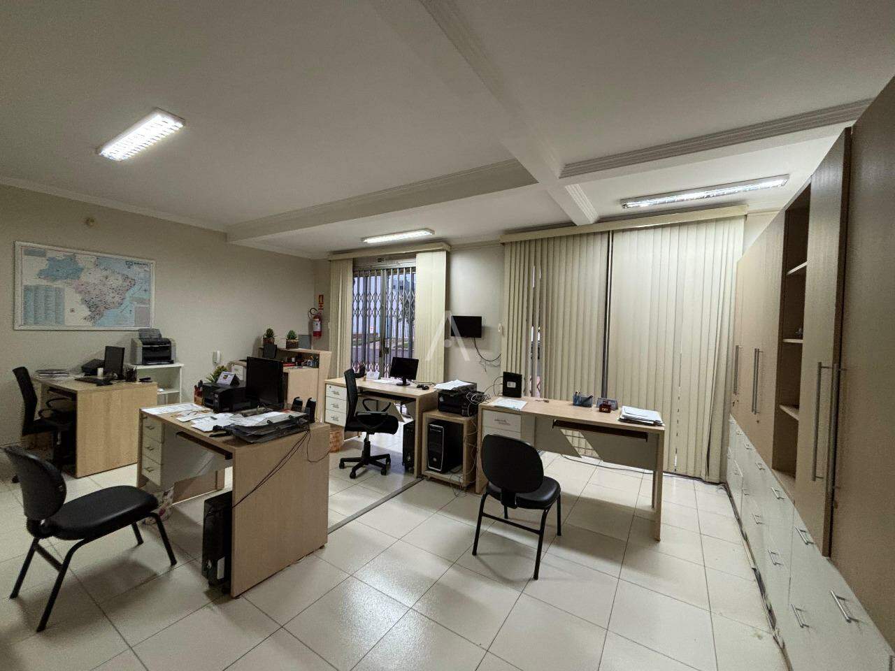 Sala Comercial para para aluguel no Bairro JARDIM CRISTAL em CASCAVEL: 