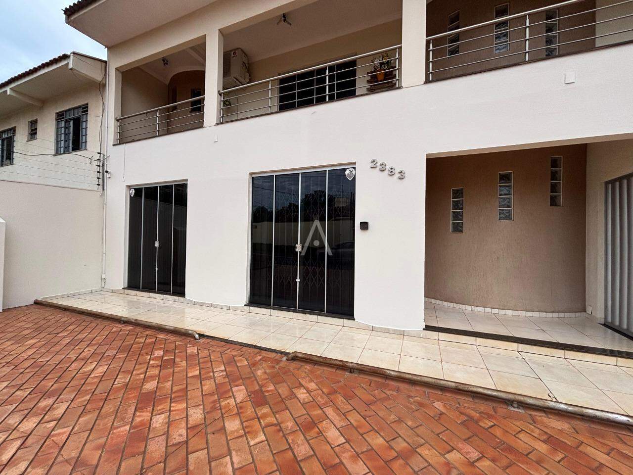 Sala Comercial para para aluguel no Bairro JARDIM CRISTAL em CASCAVEL: 