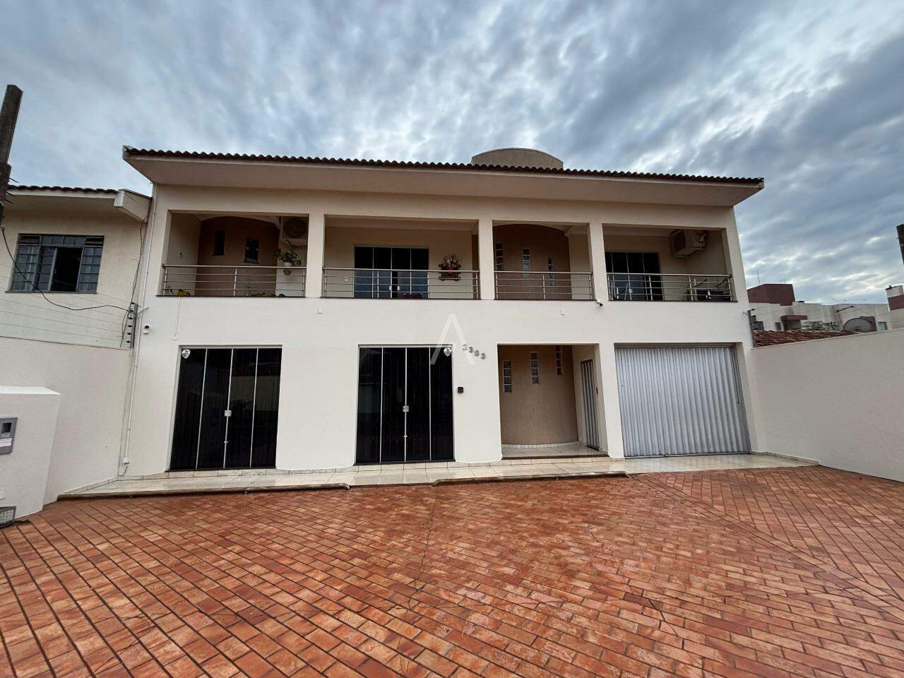 Sala Comercial para para aluguel no Bairro JARDIM CRISTAL em CASCAVEL: 