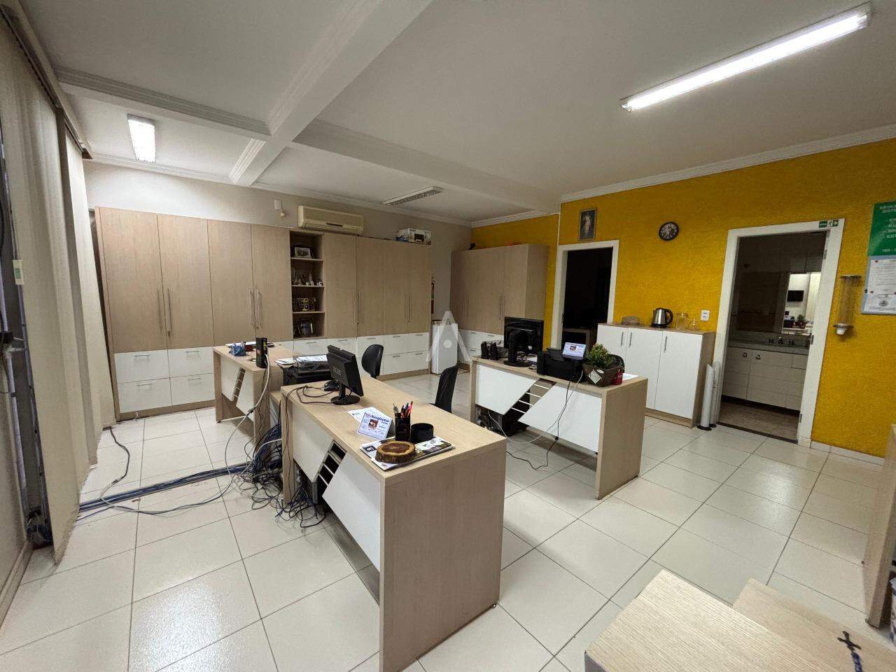 Sala Comercial para para aluguel no Bairro JARDIM CRISTAL em CASCAVEL: 