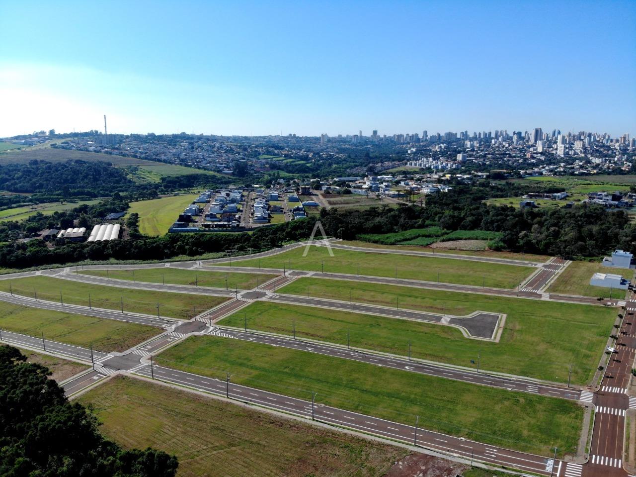 Terreno para à venda no Bairro RECANTO TROPICAL em CASCAVEL: 