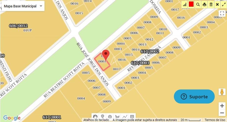 BTS para para aluguel no Bairro Vista Linda em CASCAVEL: 