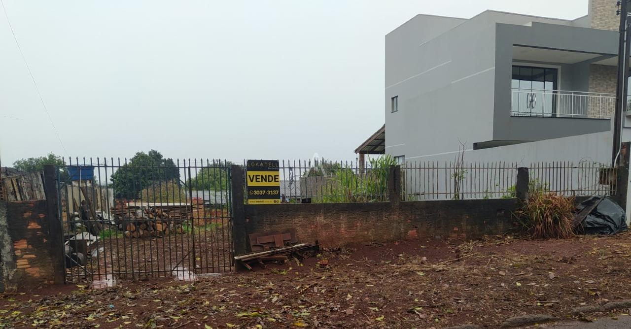 Terreno para à venda no Bairro UNIVERSITARIO em CASCAVEL: 