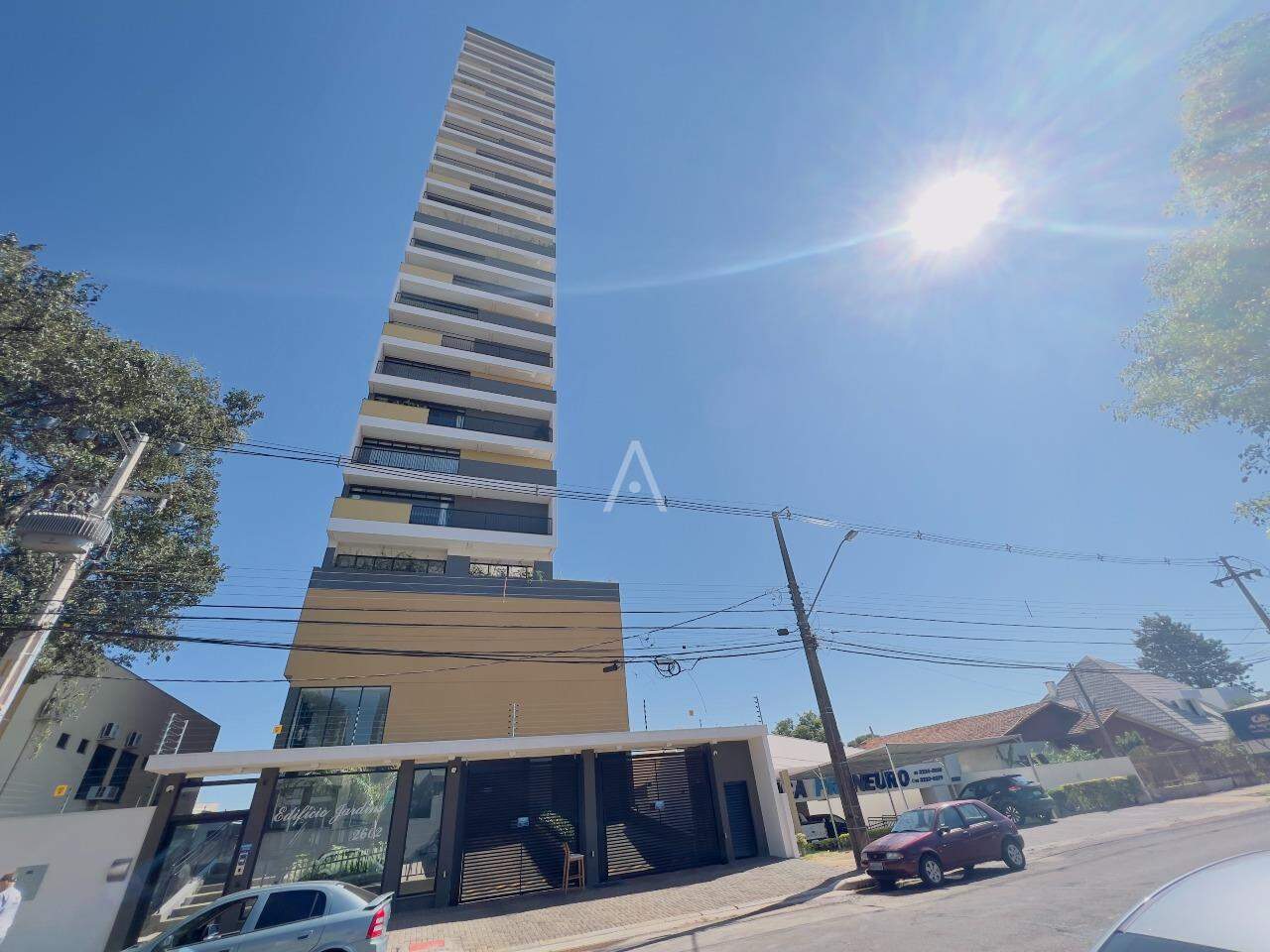 Apartamento para à venda no Bairro COUNTRY em CASCAVEL:
