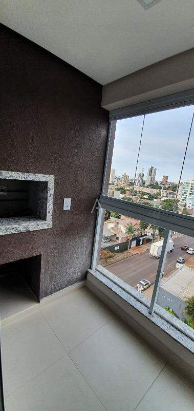 Apartamento para para aluguel no Bairro CENTRO em CASCAVEL: