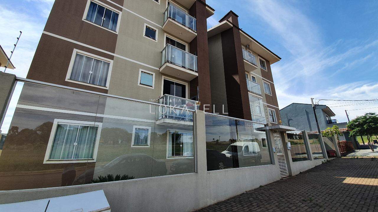Apartamento para à venda no Bairro JARDIM MANTOVANI em CASCAVEL: 