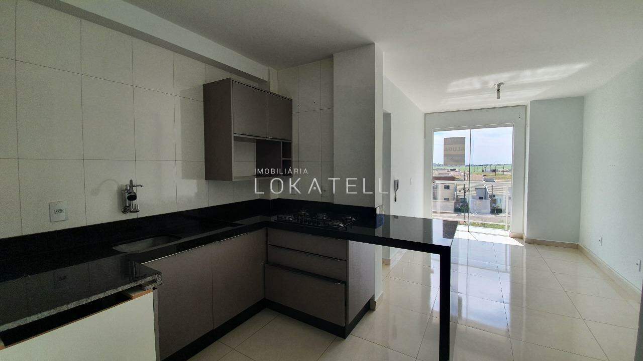 Apartamento para à venda no Bairro JARDIM MANTOVANI em CASCAVEL: