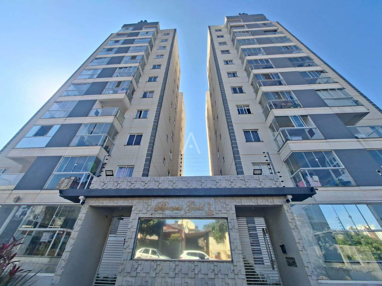 Apartamento para para aluguel no Bairro CANCELLI em CASCAVEL: 
