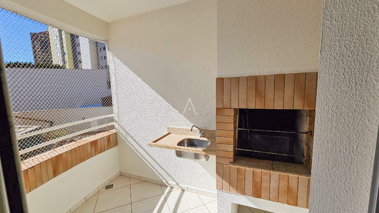 Apartamento para para aluguel no Bairro CENTRO em CASCAVEL:
