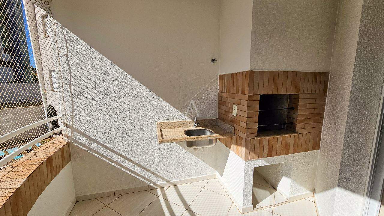 Apartamento para para aluguel no Bairro CENTRO em CASCAVEL: