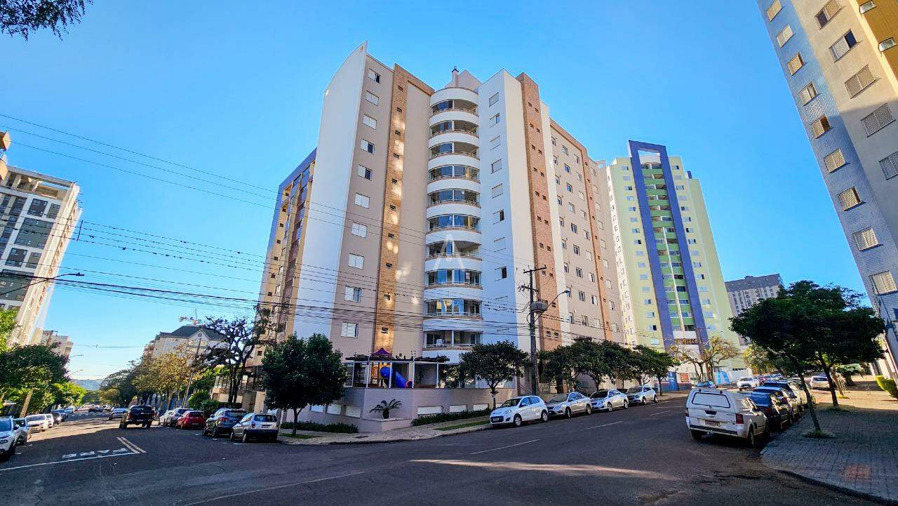 Apartamento para para aluguel no Bairro CENTRO em CASCAVEL: 