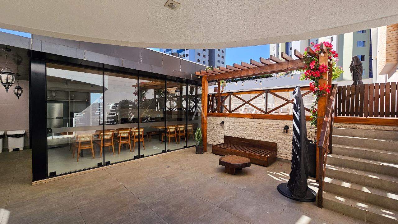 Apartamento para para aluguel no Bairro CENTRO em CASCAVEL: