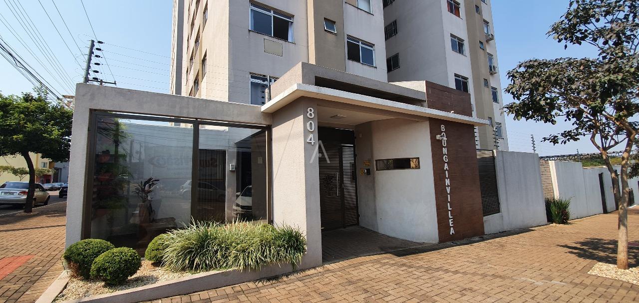 Apartamento para para aluguel no Bairro CENTRO em CASCAVEL: 