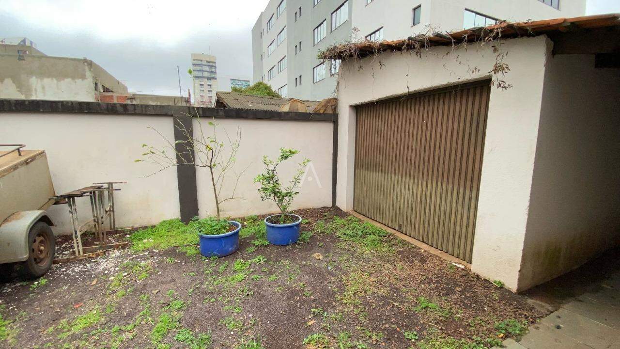 Casa Comercial para para aluguel no Bairro CENTRO em CASCAVEL:
