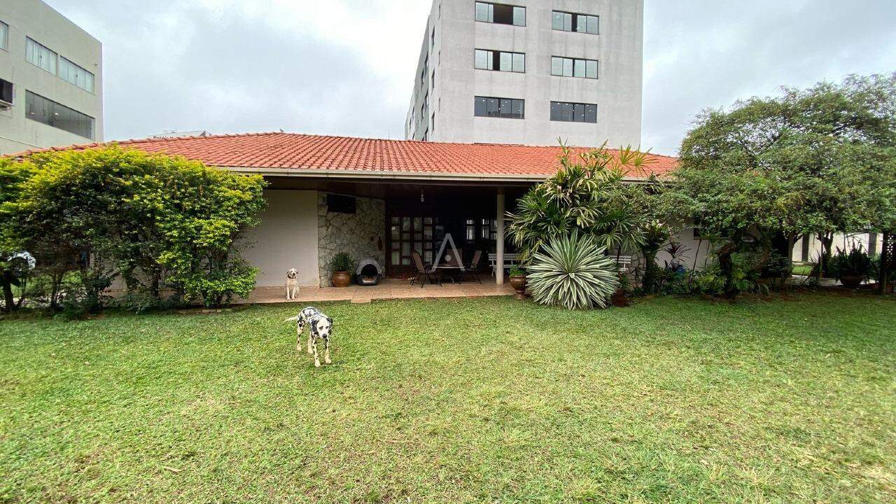 Casa Comercial para para aluguel no Bairro CENTRO em CASCAVEL: 