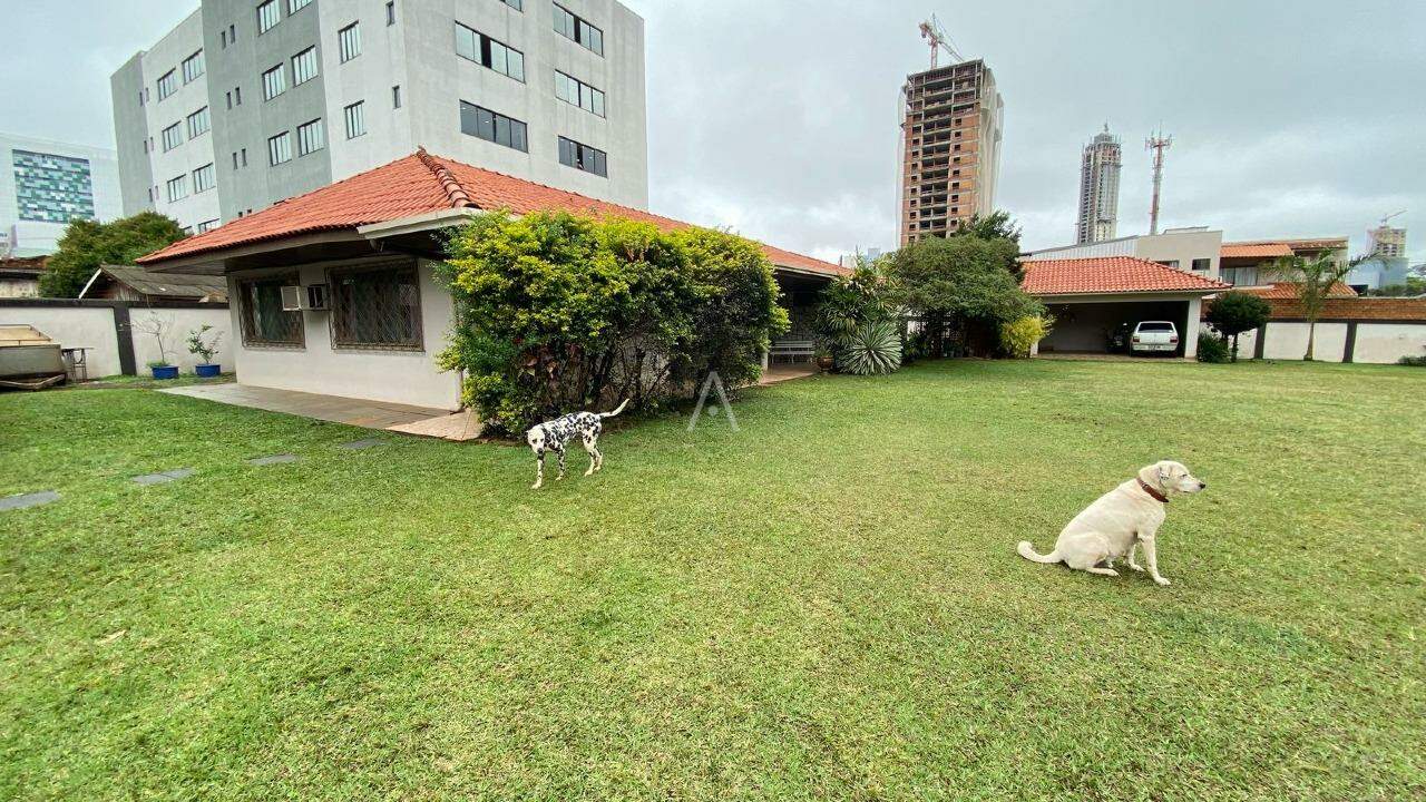 Casa Comercial para para aluguel no Bairro CENTRO em CASCAVEL: 