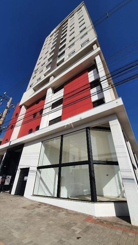 Apartamento para para aluguel no Bairro CENTRO em CASCAVEL: 