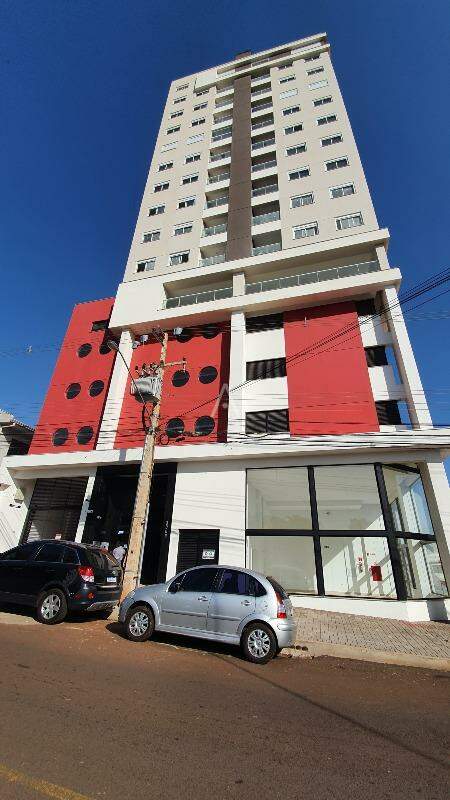 Apartamento para para aluguel no Bairro CENTRO em CASCAVEL: 