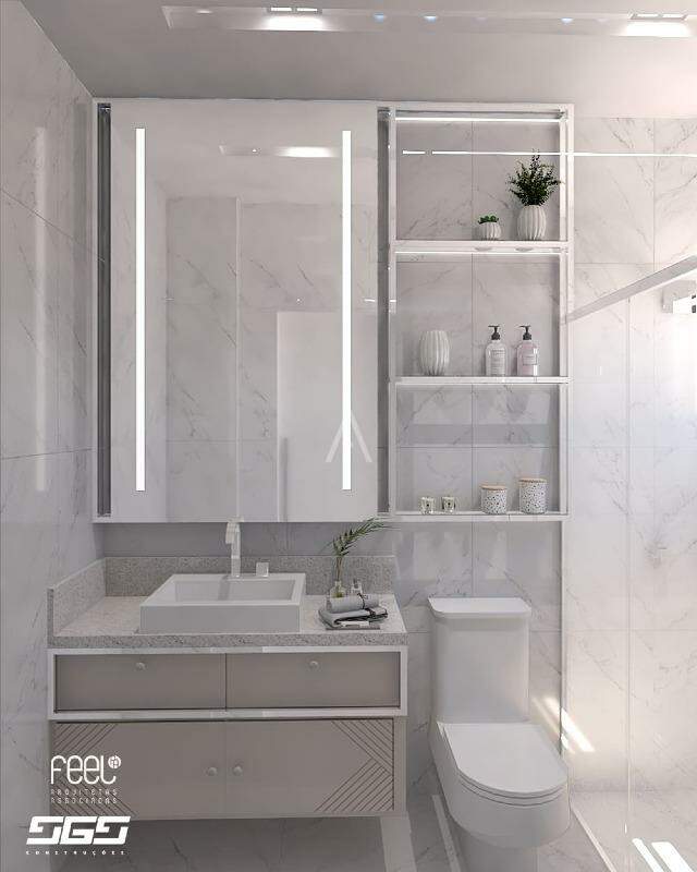 Apartamento para à venda no Bairro ALTO ALEGRE em CASCAVEL: 