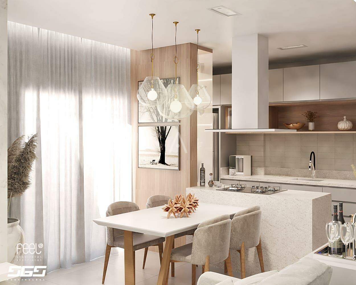 Apartamento para à venda no Bairro ALTO ALEGRE em CASCAVEL: 