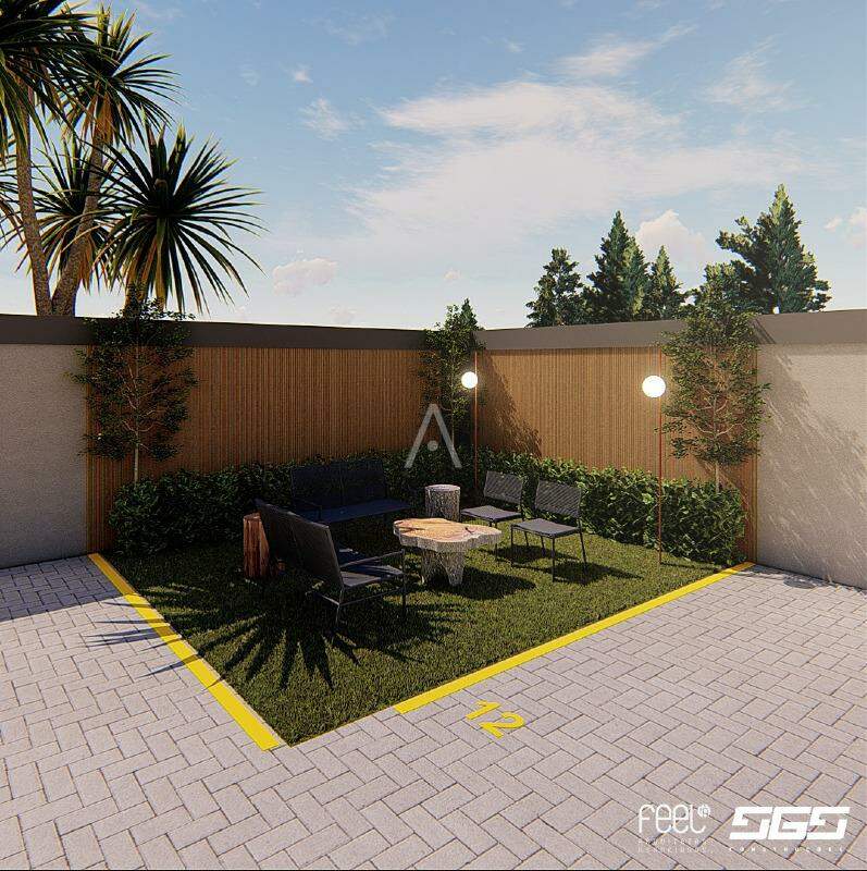Apartamento para à venda no Bairro ALTO ALEGRE em CASCAVEL: 