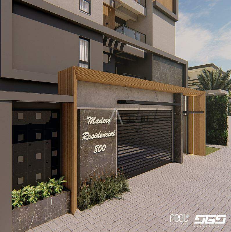 Apartamento para à venda no Bairro ALTO ALEGRE em CASCAVEL: 
