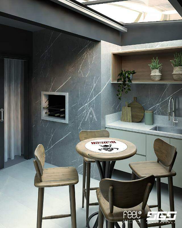 Apartamento para à venda no Bairro ALTO ALEGRE em CASCAVEL: 