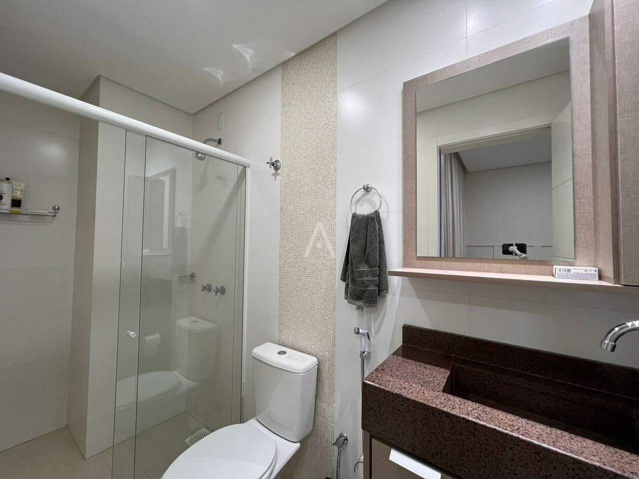 Apartamento para à venda no Bairro CENTRO em CASCAVEL: