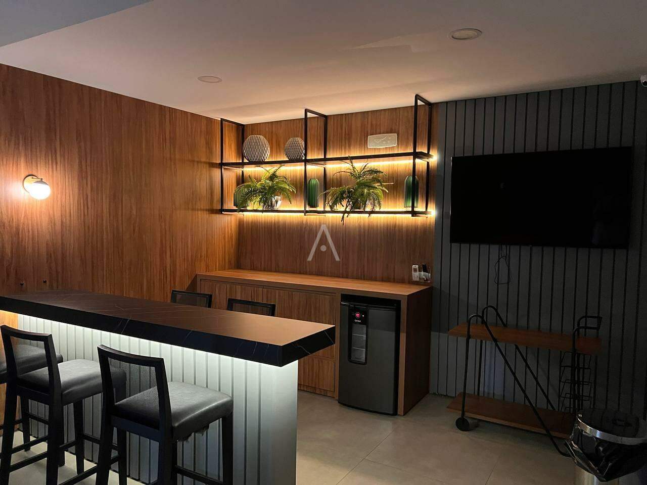 Apartamento para à venda no Bairro CENTRO em CASCAVEL: