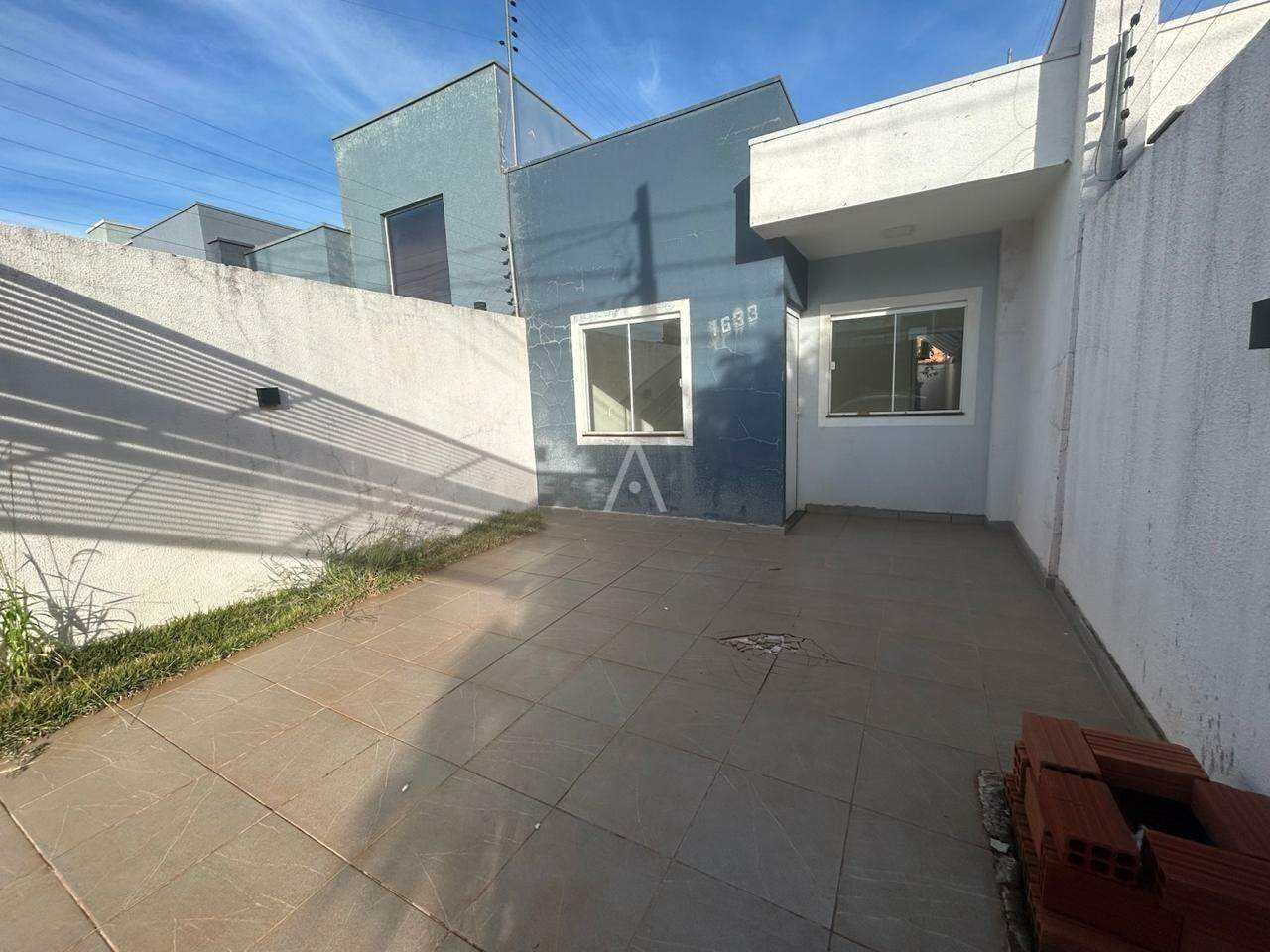 Casa Residencial para para aluguel no Bairro FLORESTA em CASCAVEL: 