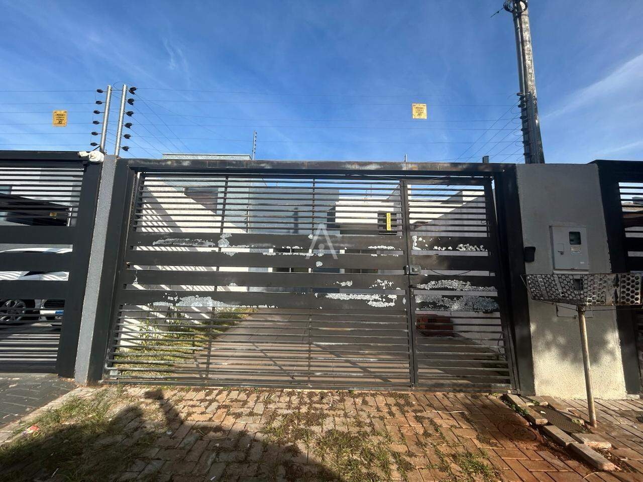 Casa Residencial para para aluguel no Bairro FLORESTA em CASCAVEL: 