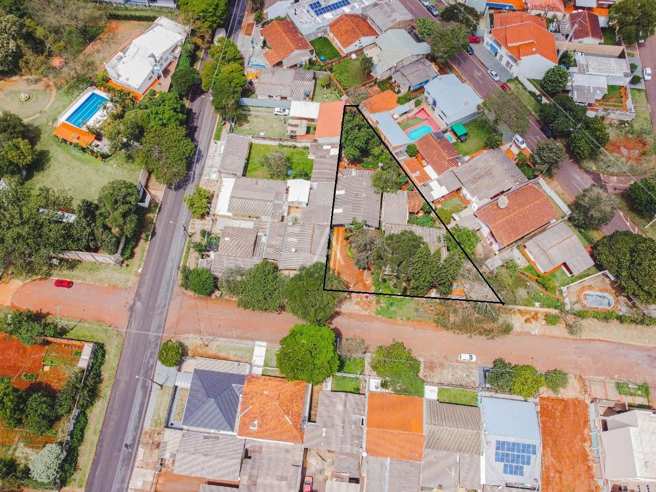 Terreno para à venda no Bairro CANCELLI em CASCAVEL: 