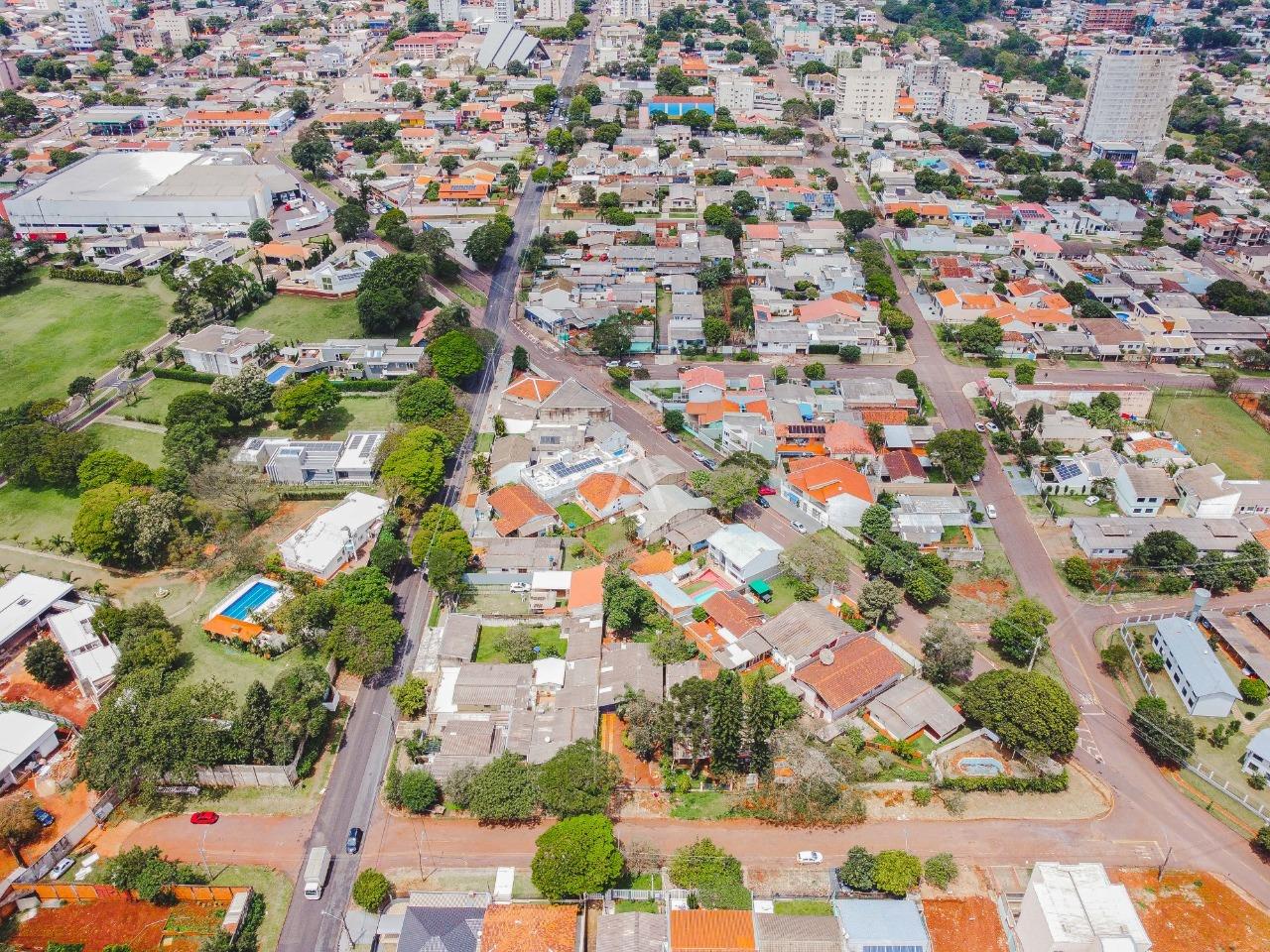 Terreno para à venda no Bairro CANCELLI em CASCAVEL: 