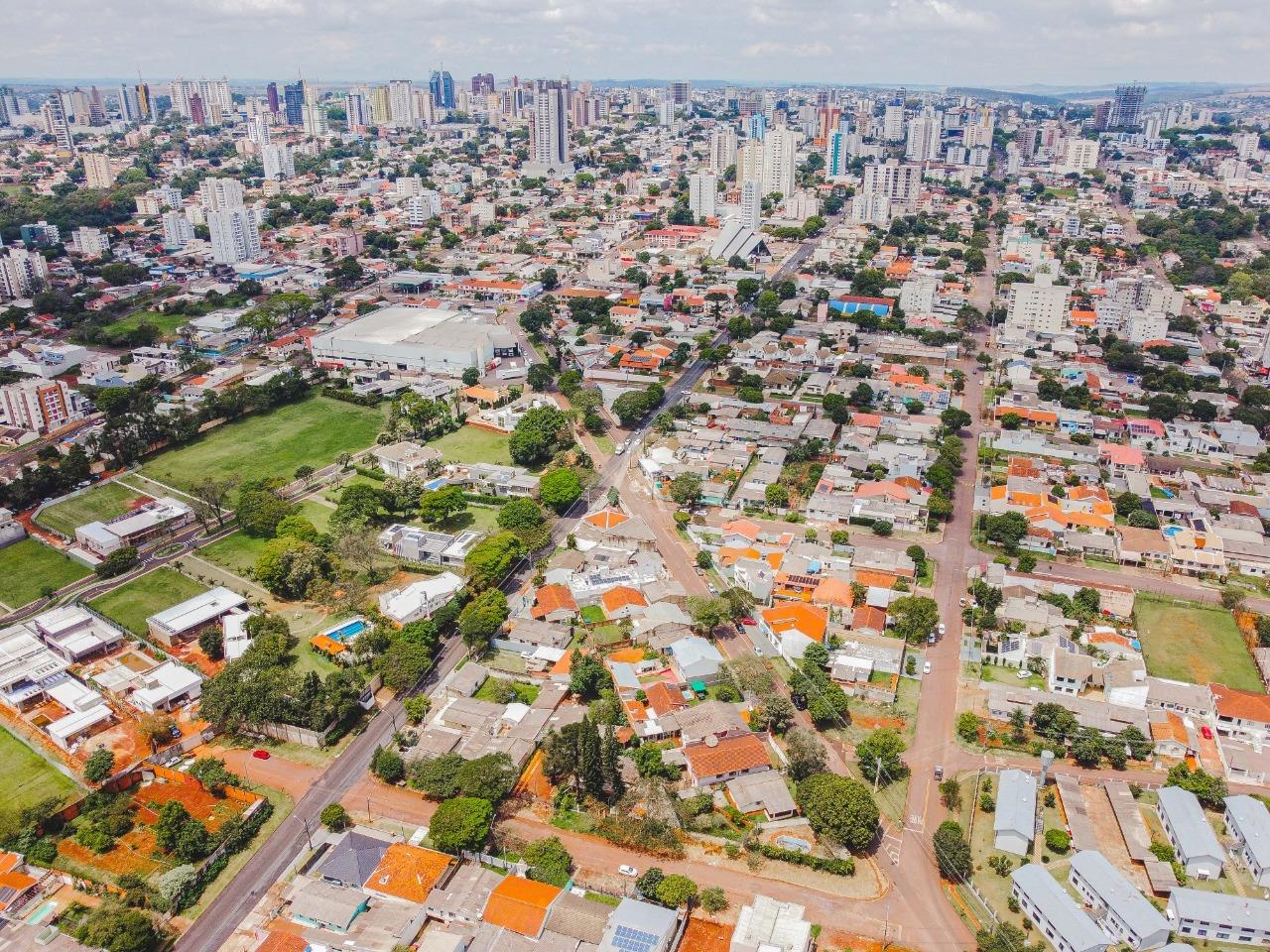 Terreno para à venda no Bairro CANCELLI em CASCAVEL: 