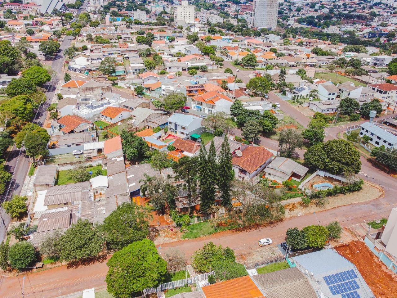 Terreno para à venda no Bairro CANCELLI em CASCAVEL: 