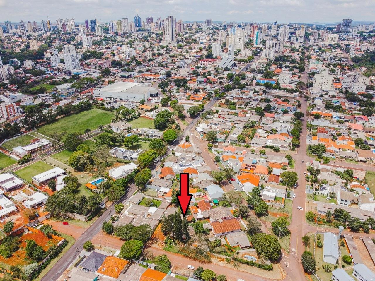 Terreno para à venda no Bairro CANCELLI em CASCAVEL: 